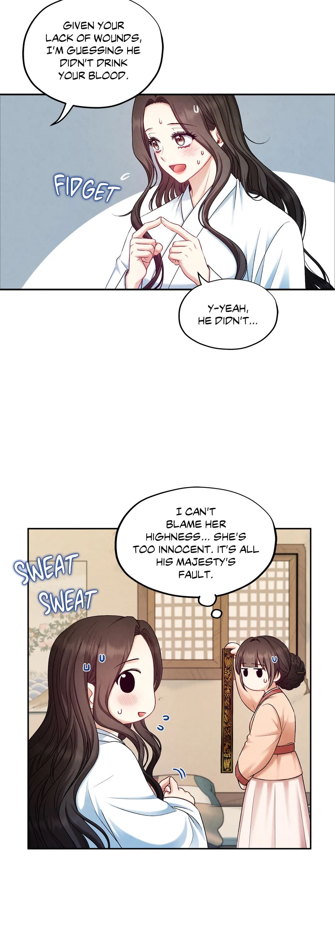 Elixir of the Sun Chapter 109 image 31