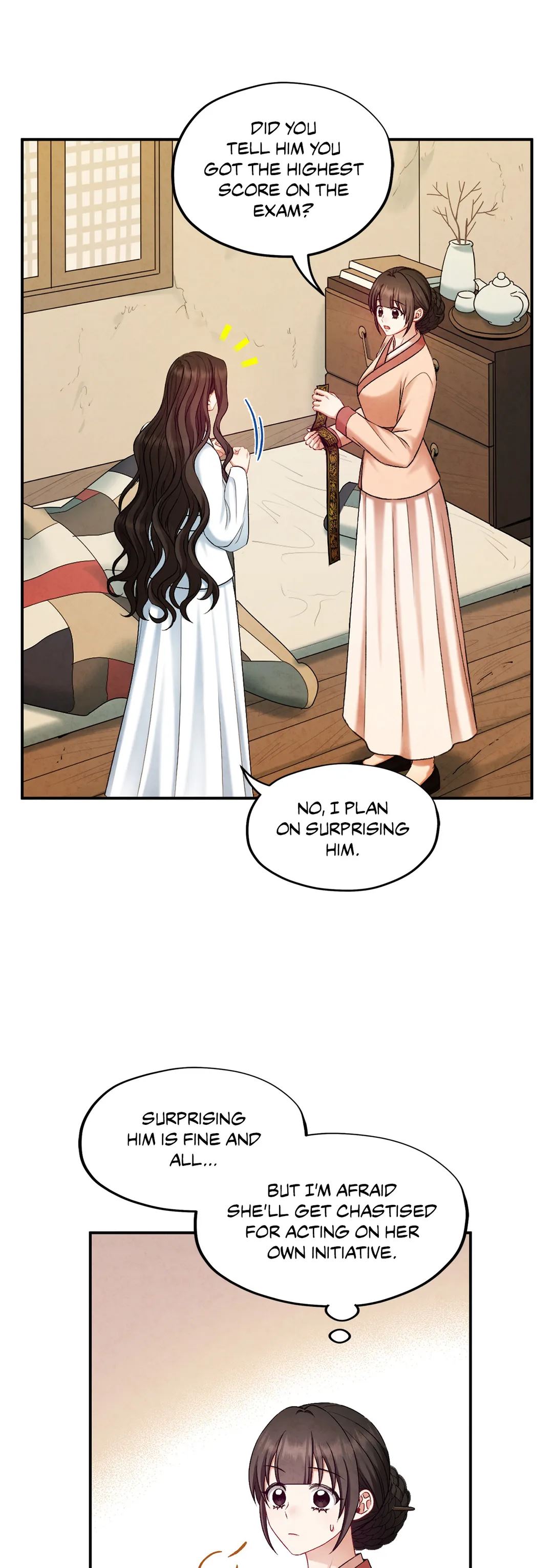 Elixir of the Sun Chapter 109 image 32