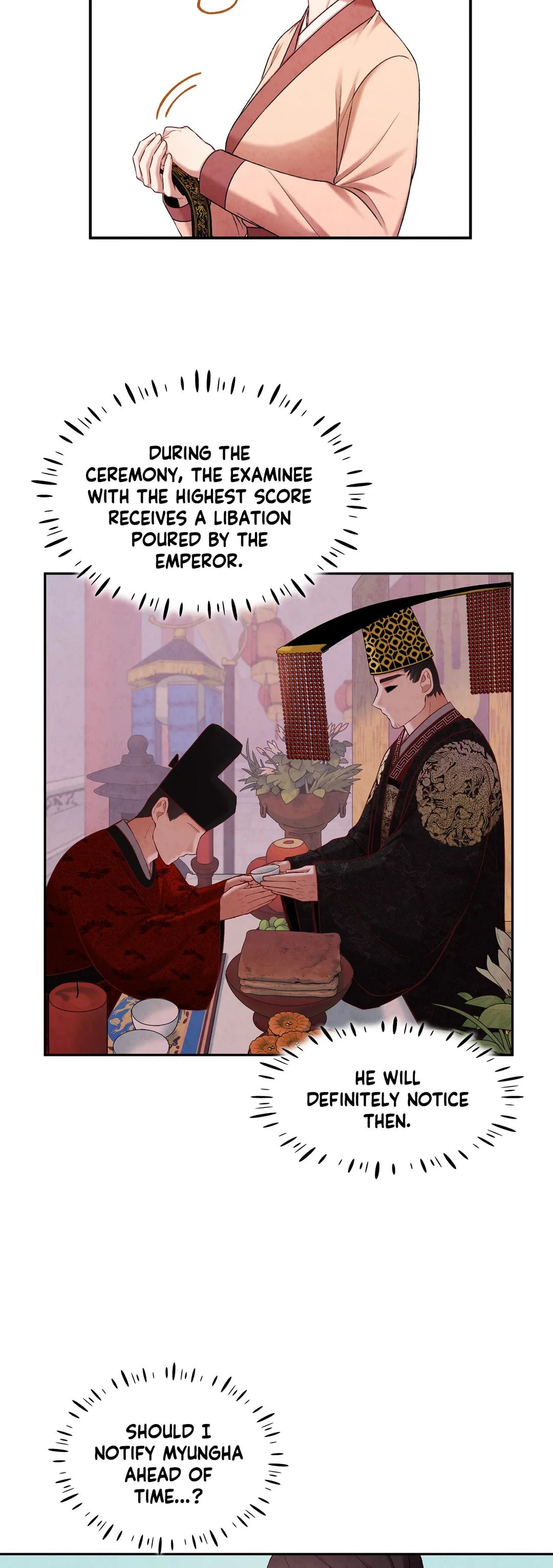 Elixir of the Sun Chapter 109 image 33