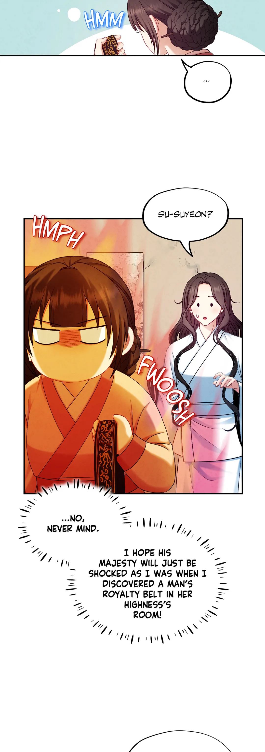 Elixir of the Sun Chapter 109 image 34