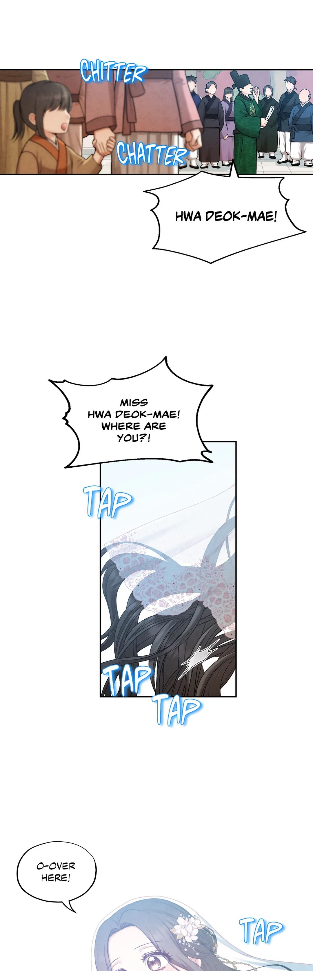 Elixir of the Sun Chapter 109 image 38