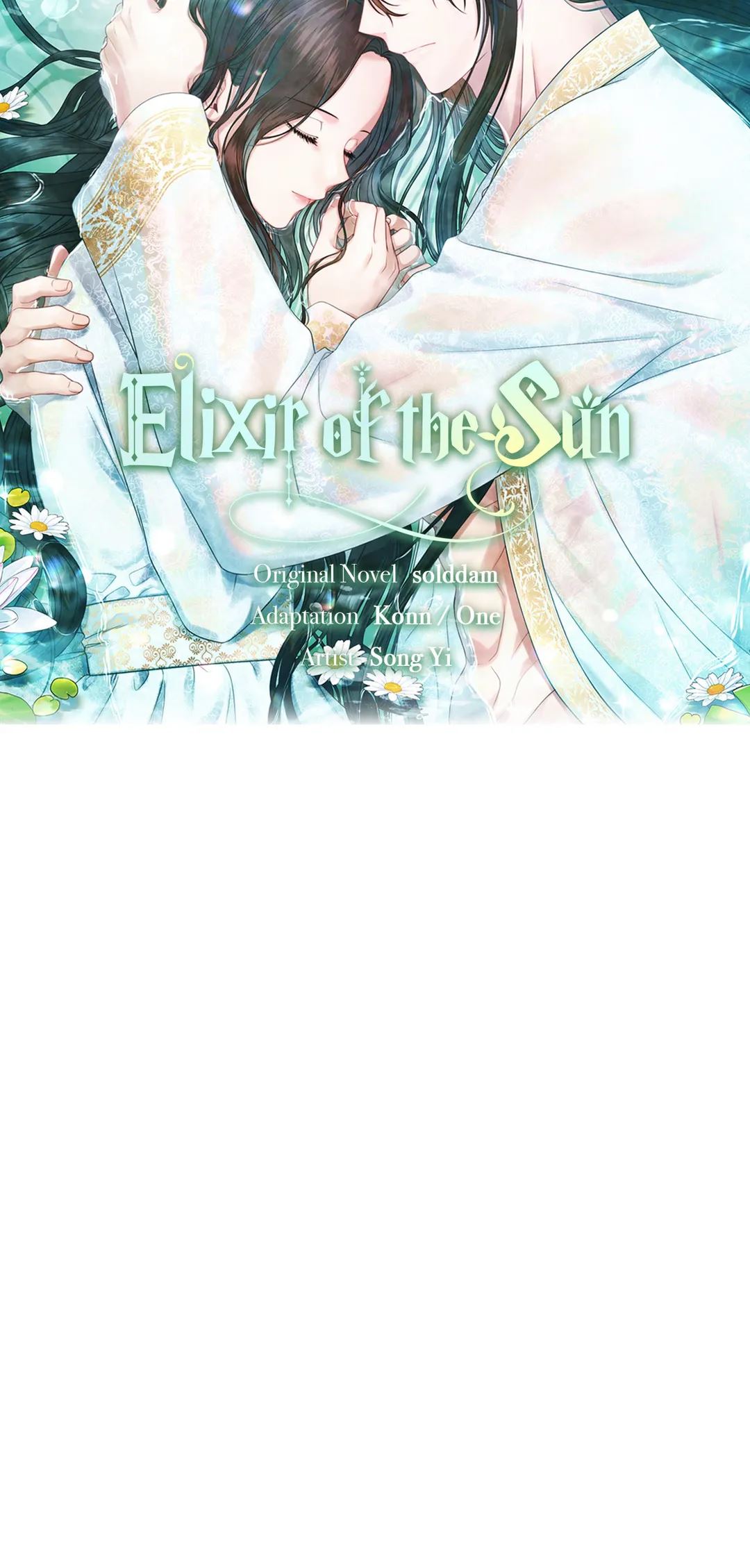 Elixir of the Sun Chapter 109 image 3