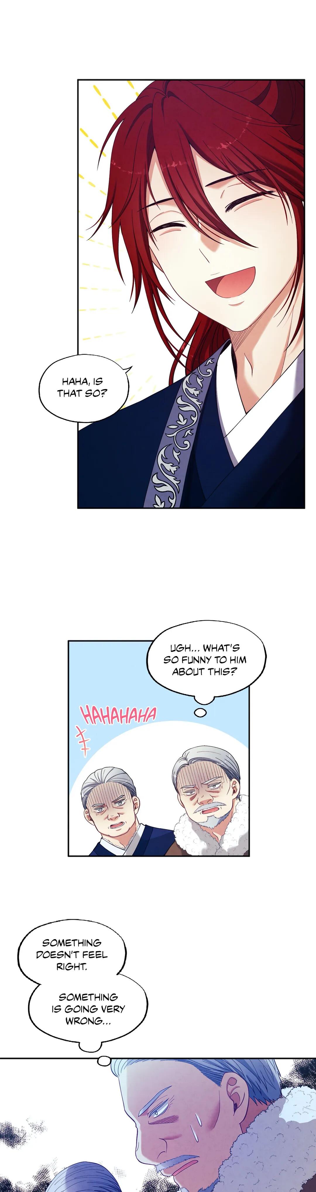 Elixir of the Sun Chapter 11 image 0