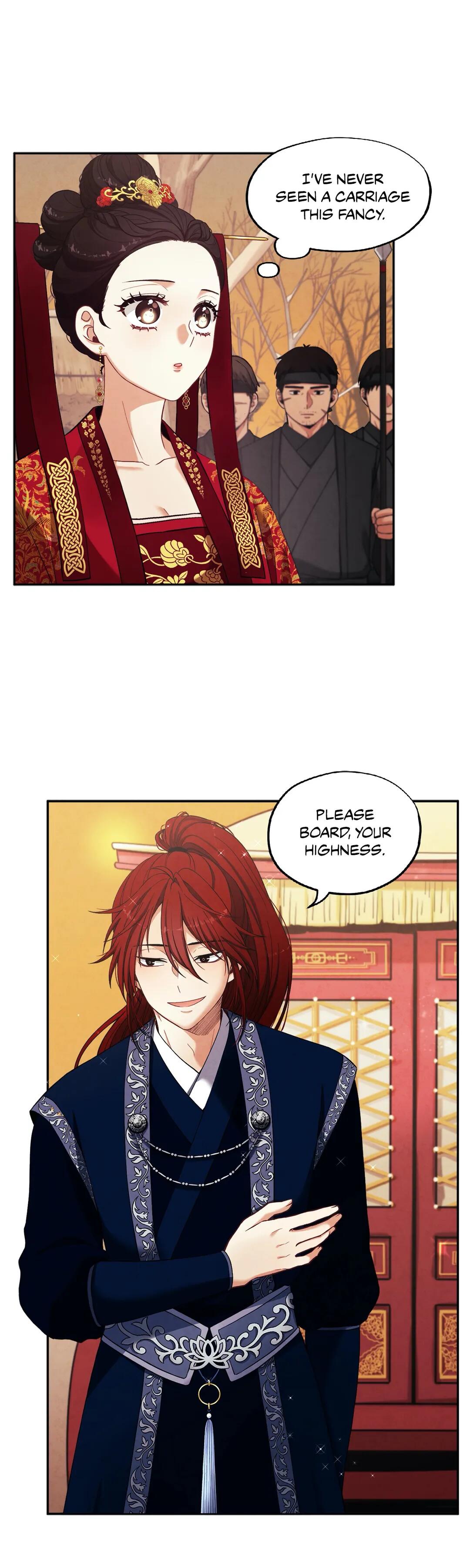 Elixir of the Sun Chapter 11 image 9