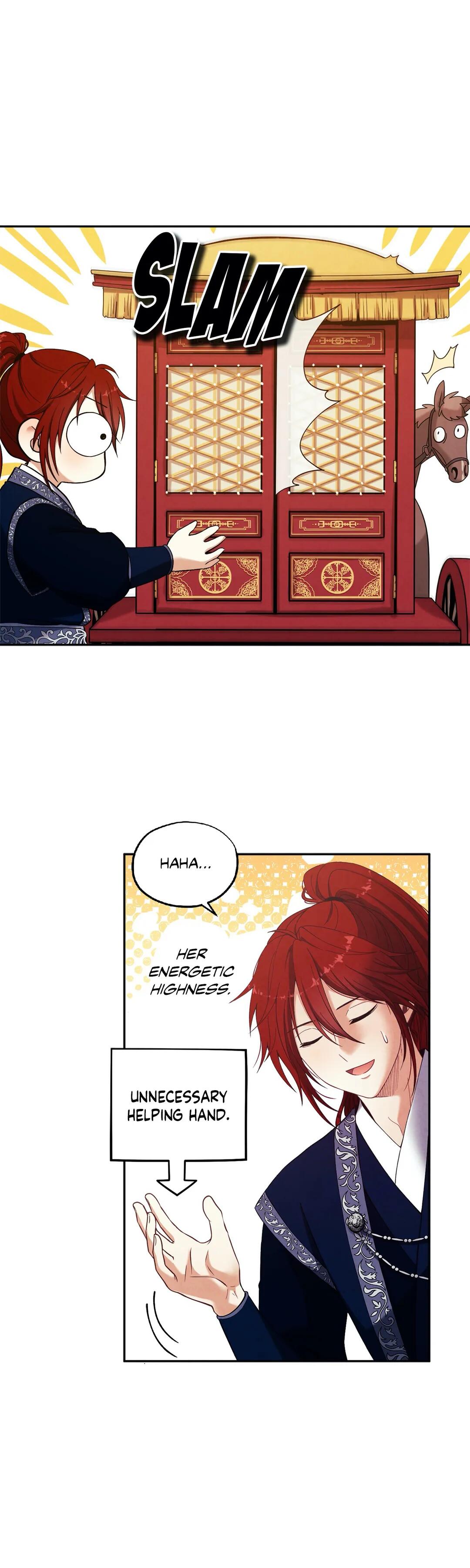 Elixir of the Sun Chapter 11 image 10