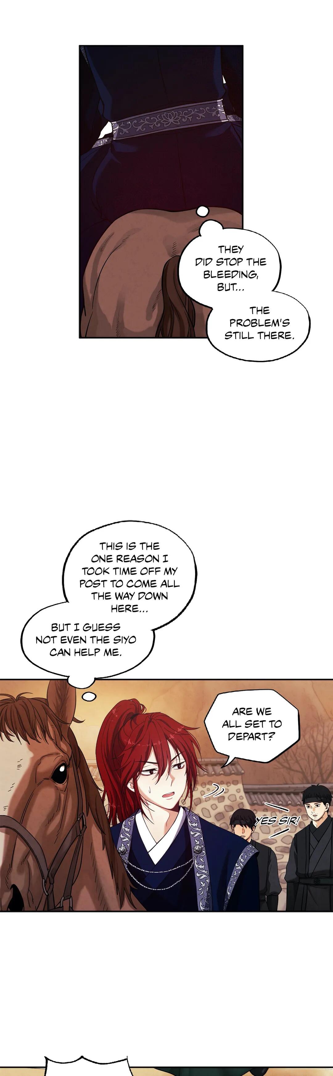 Elixir of the Sun Chapter 11 image 13