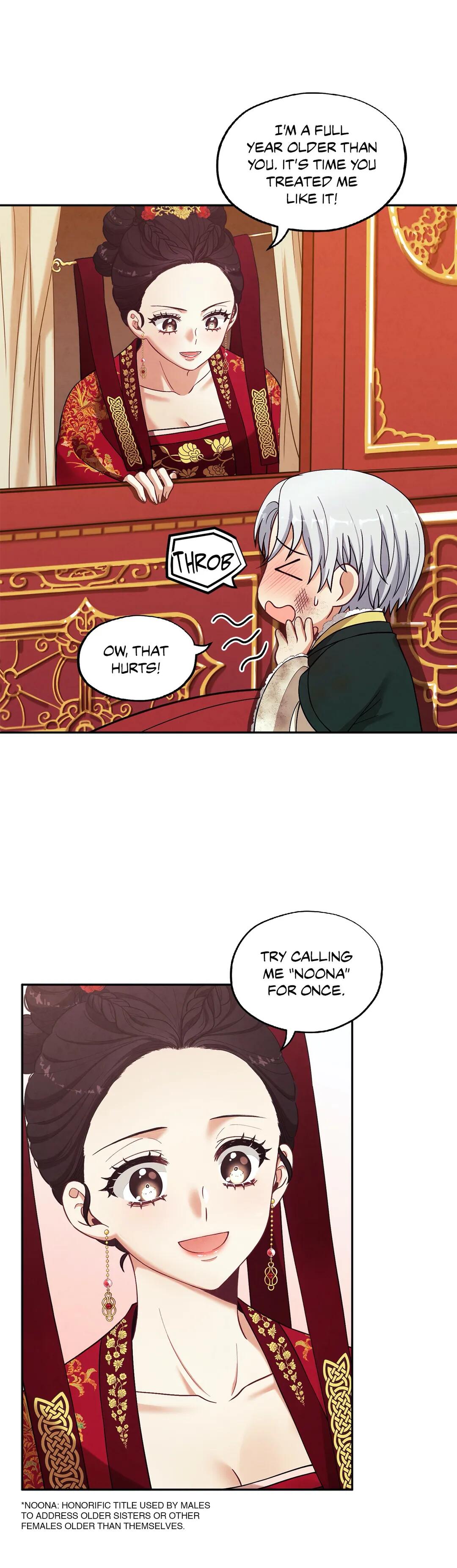 Elixir of the Sun Chapter 11 image 26