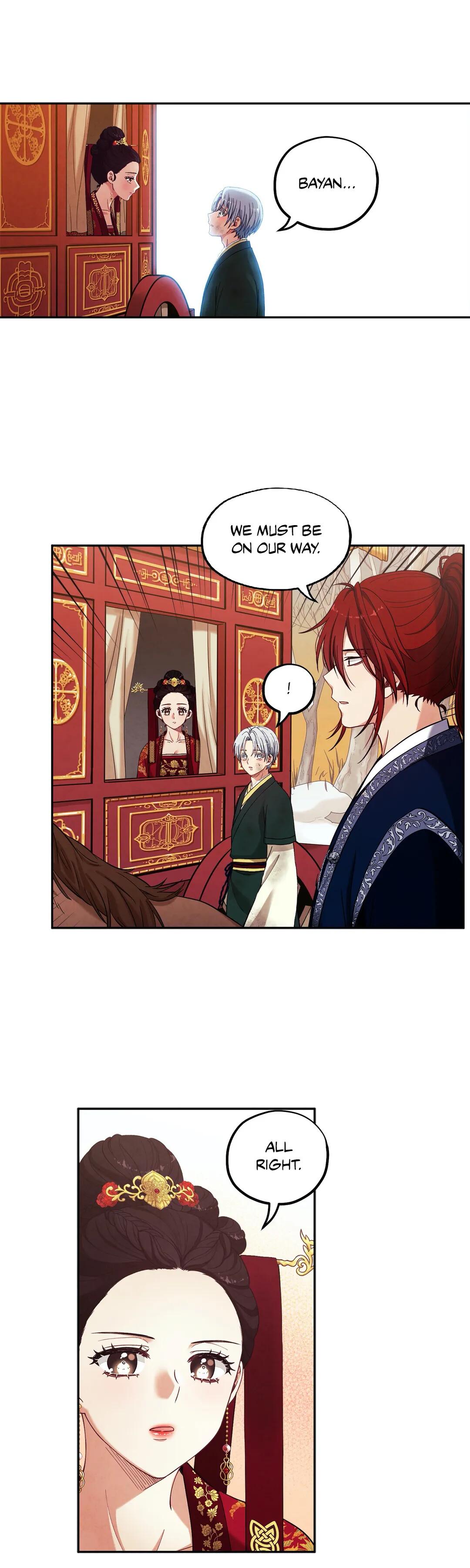 Elixir of the Sun Chapter 11 image 29