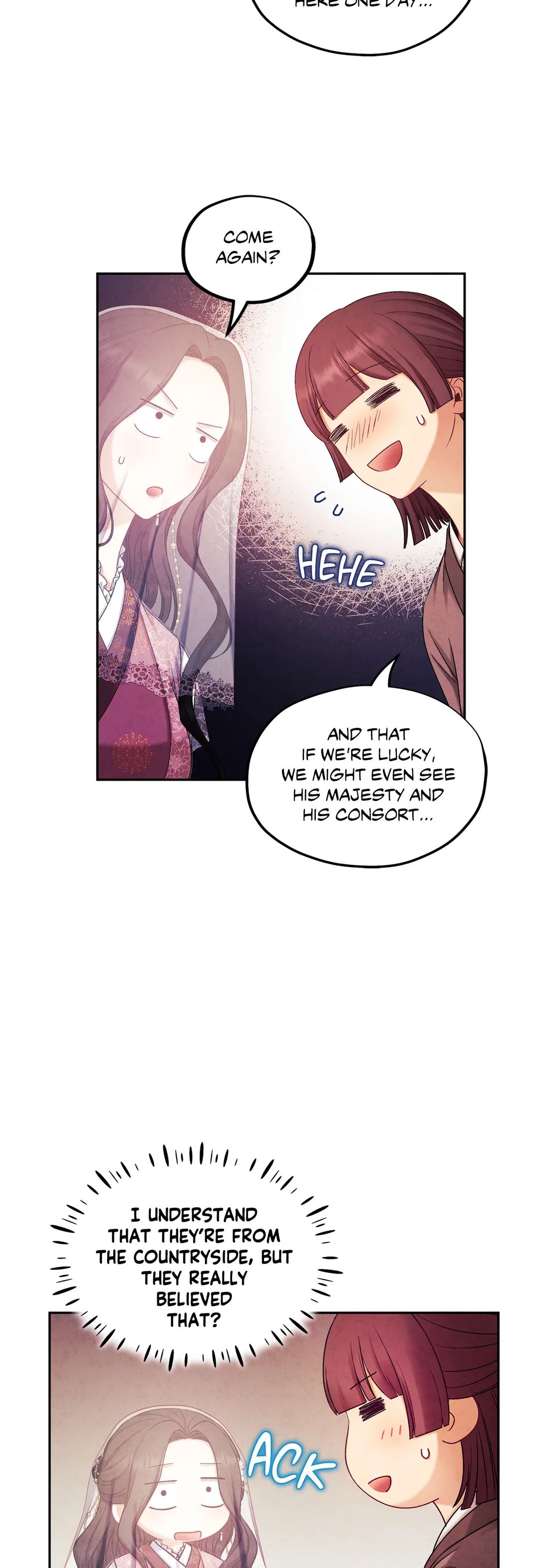 Elixir of the Sun Chapter 110 image 9