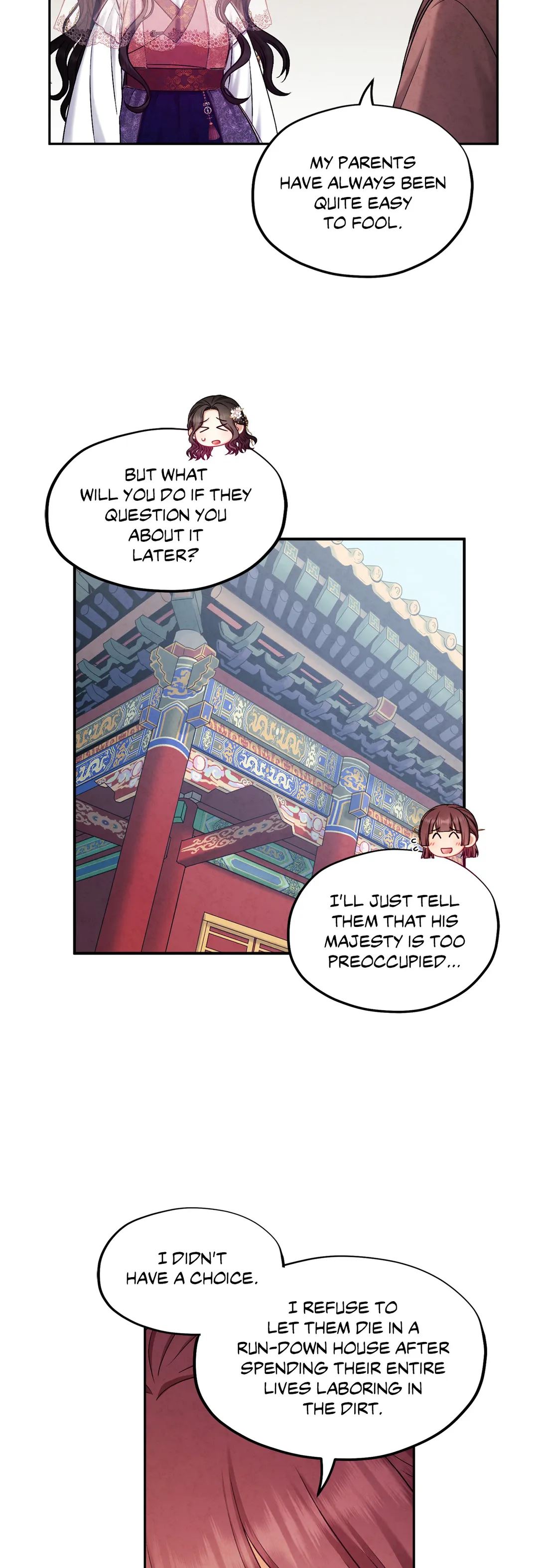 Elixir of the Sun Chapter 110 image 10
