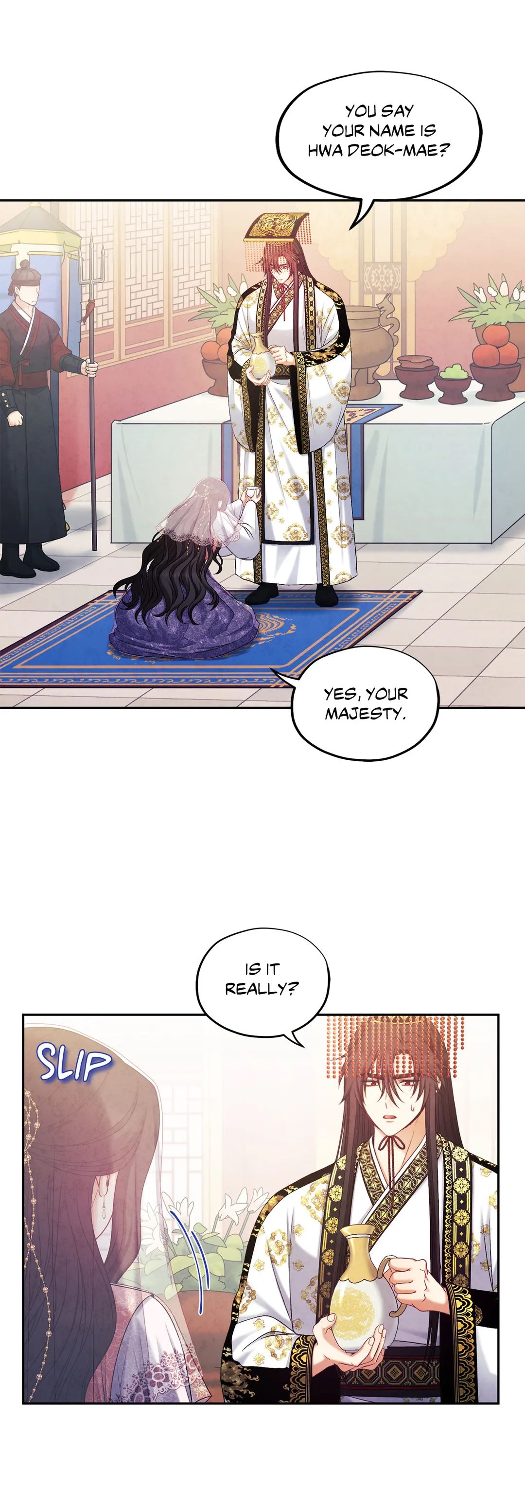 Elixir of the Sun Chapter 110 image 20