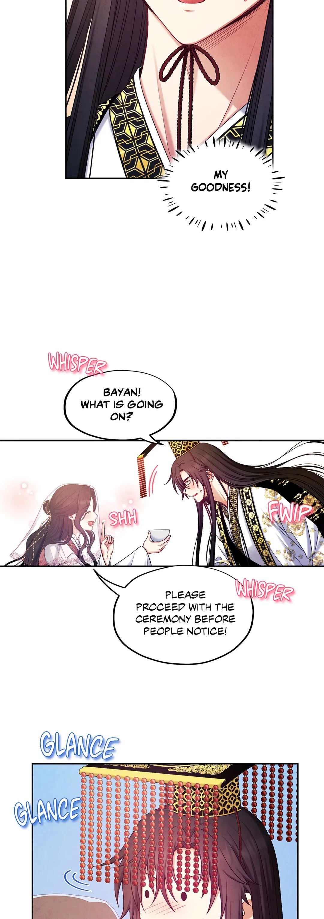 Elixir of the Sun Chapter 110 image 22