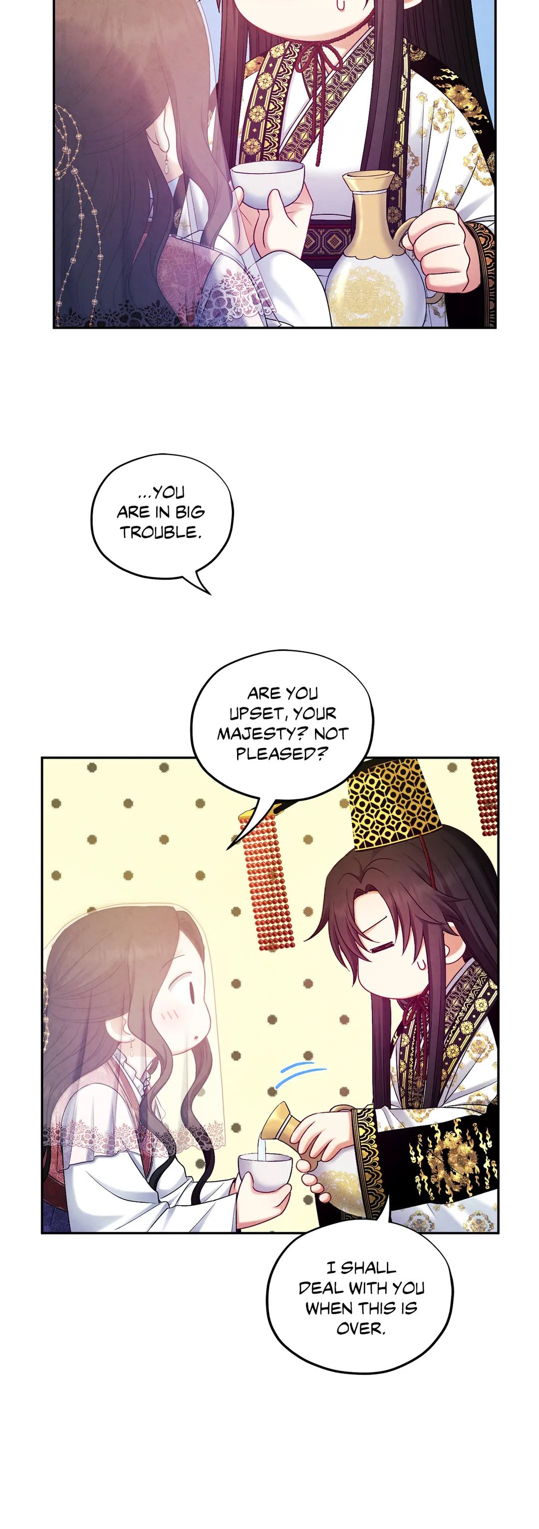 Elixir of the Sun Chapter 110 image 23
