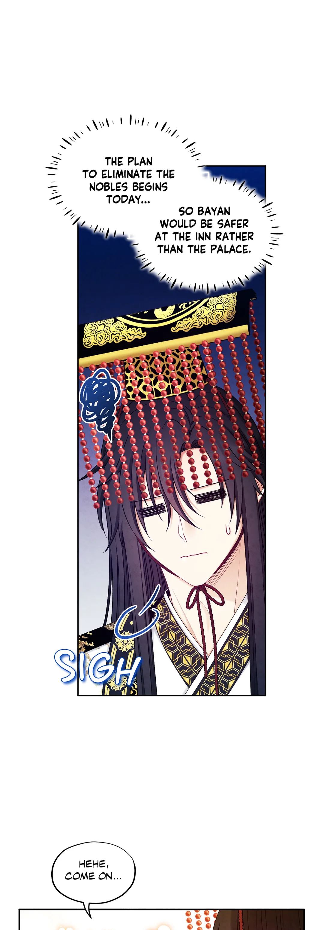 Elixir of the Sun Chapter 110 image 24
