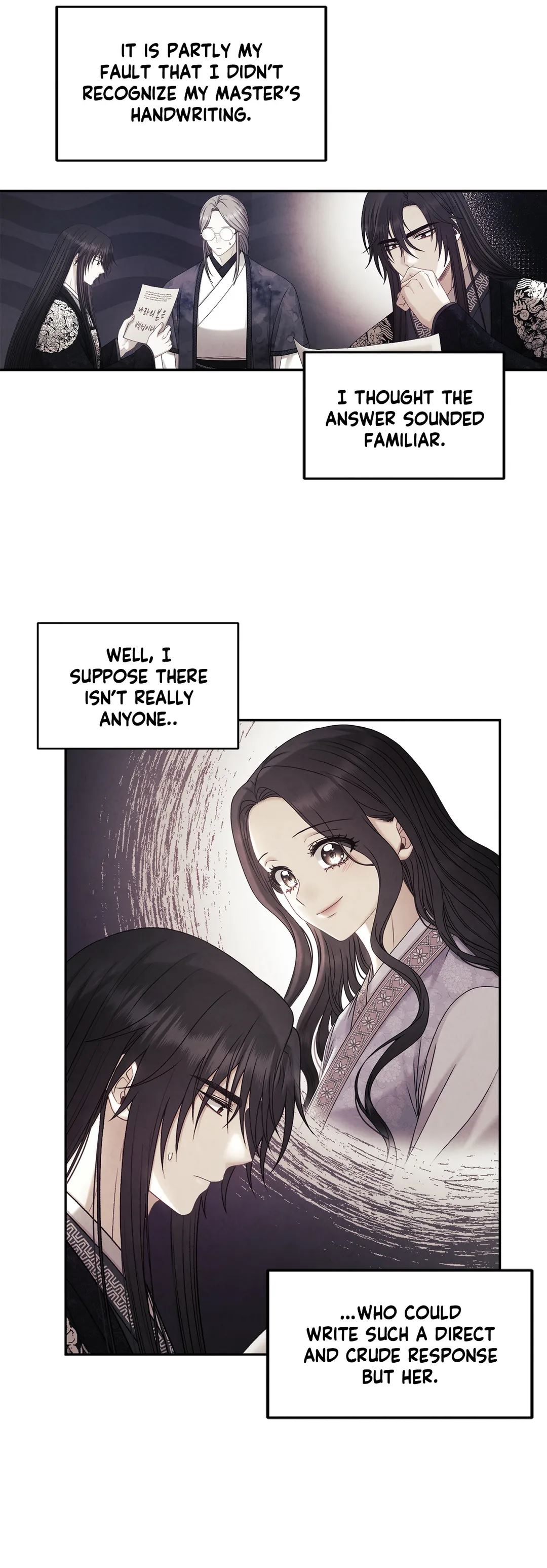 Elixir of the Sun Chapter 110 image 27