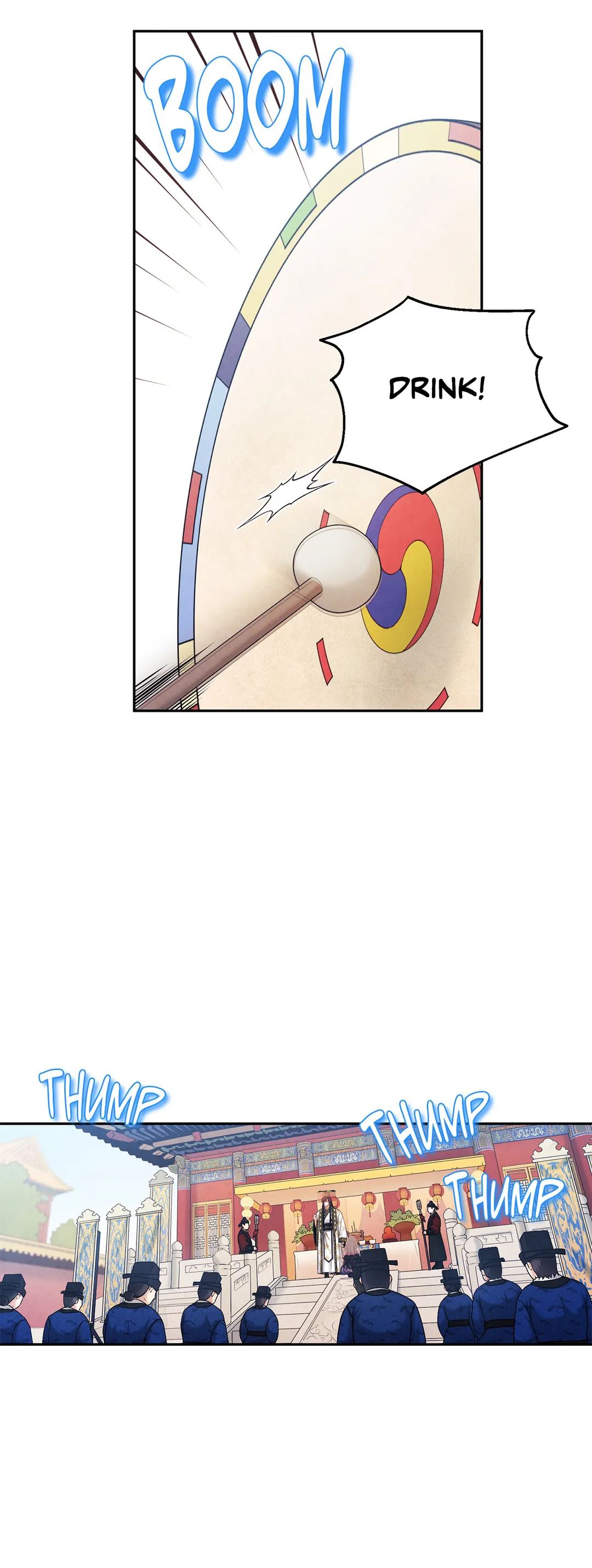 Elixir of the Sun Chapter 110 image 31