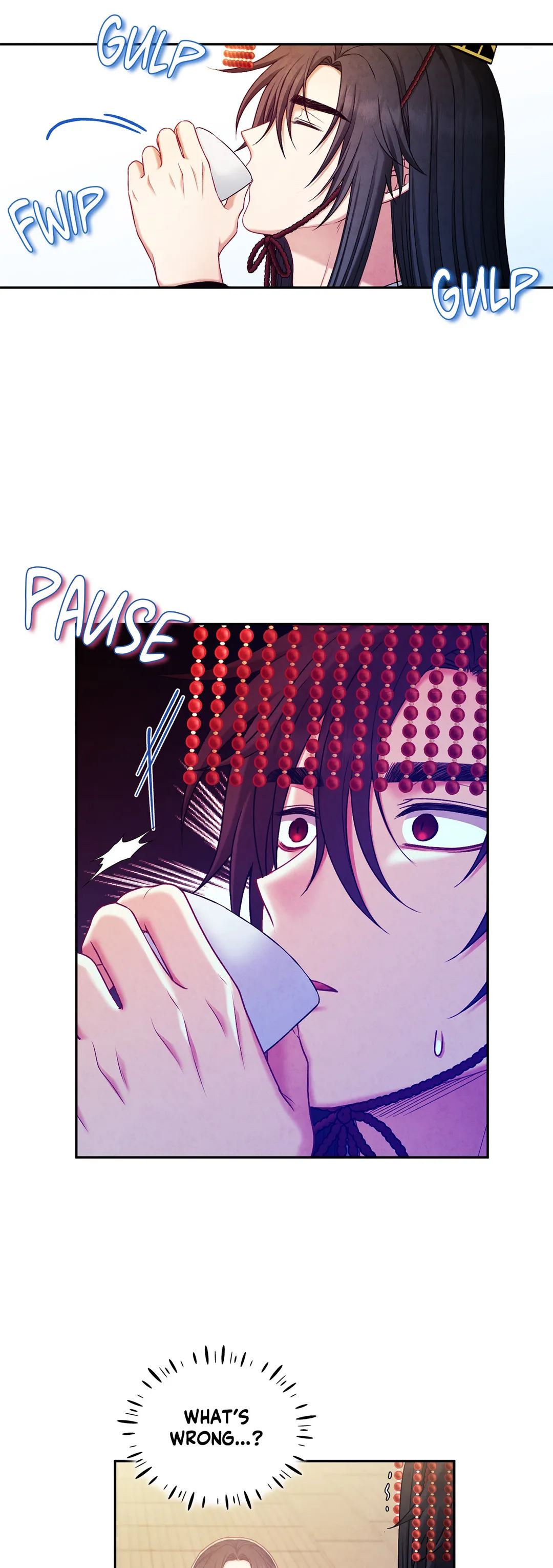 Elixir of the Sun Chapter 110 image 34