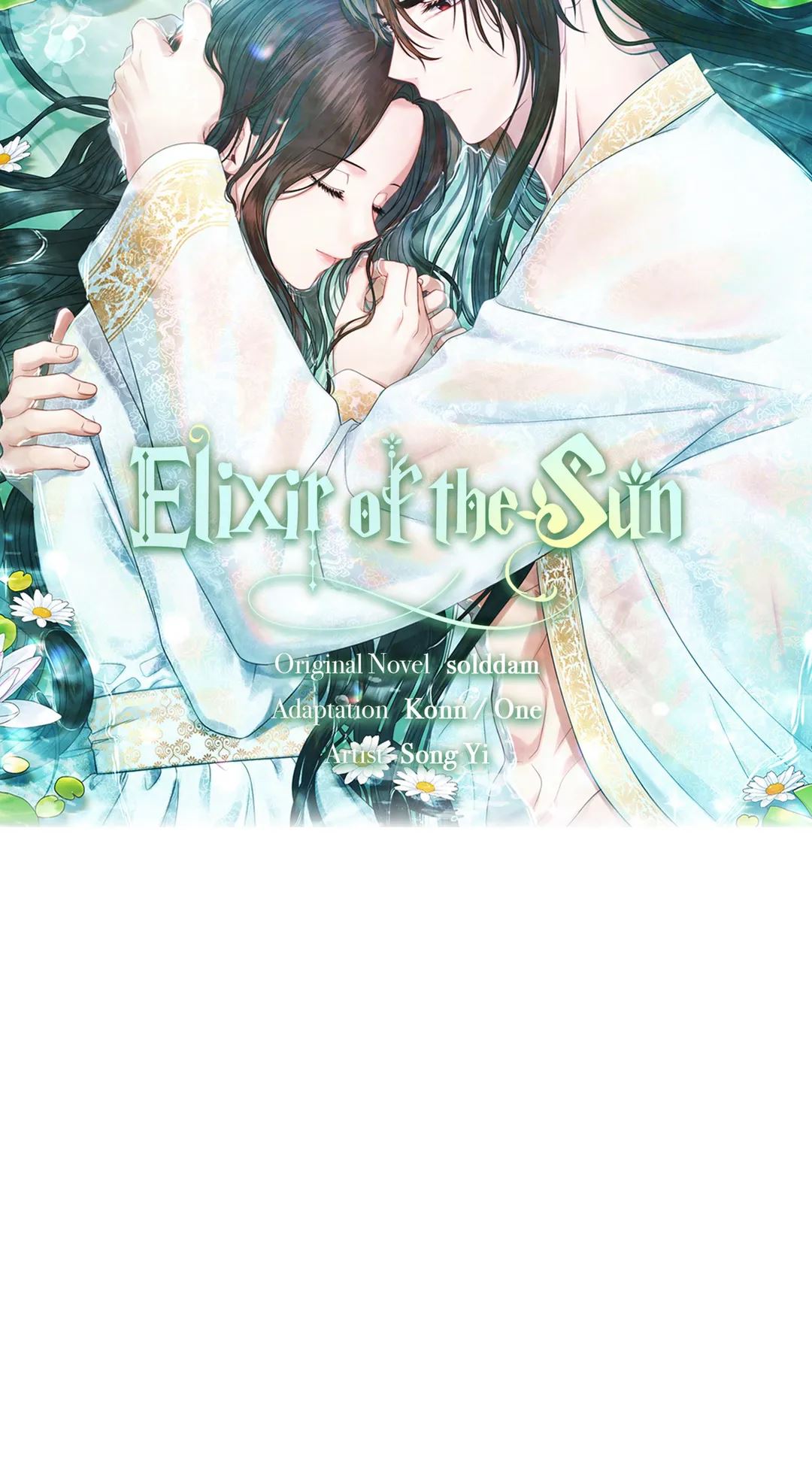 Elixir of the Sun Chapter 110 image 3