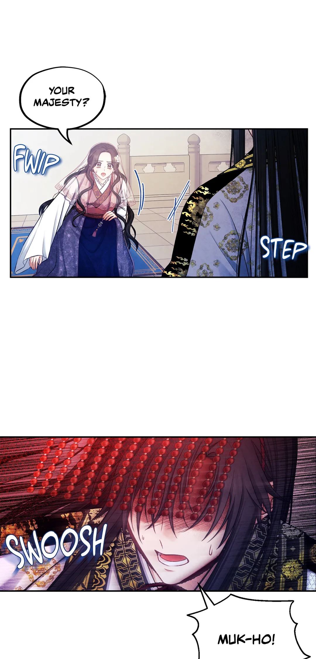Elixir of the Sun Chapter 110 image 40