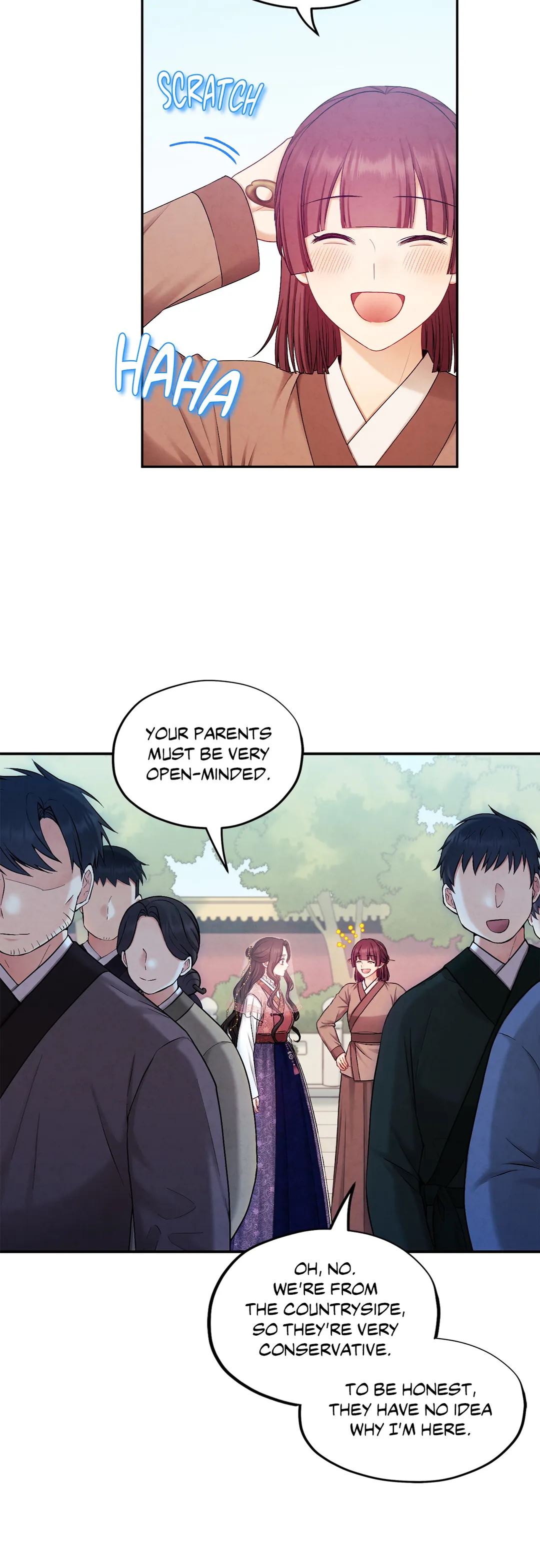 Elixir of the Sun Chapter 110 image 7