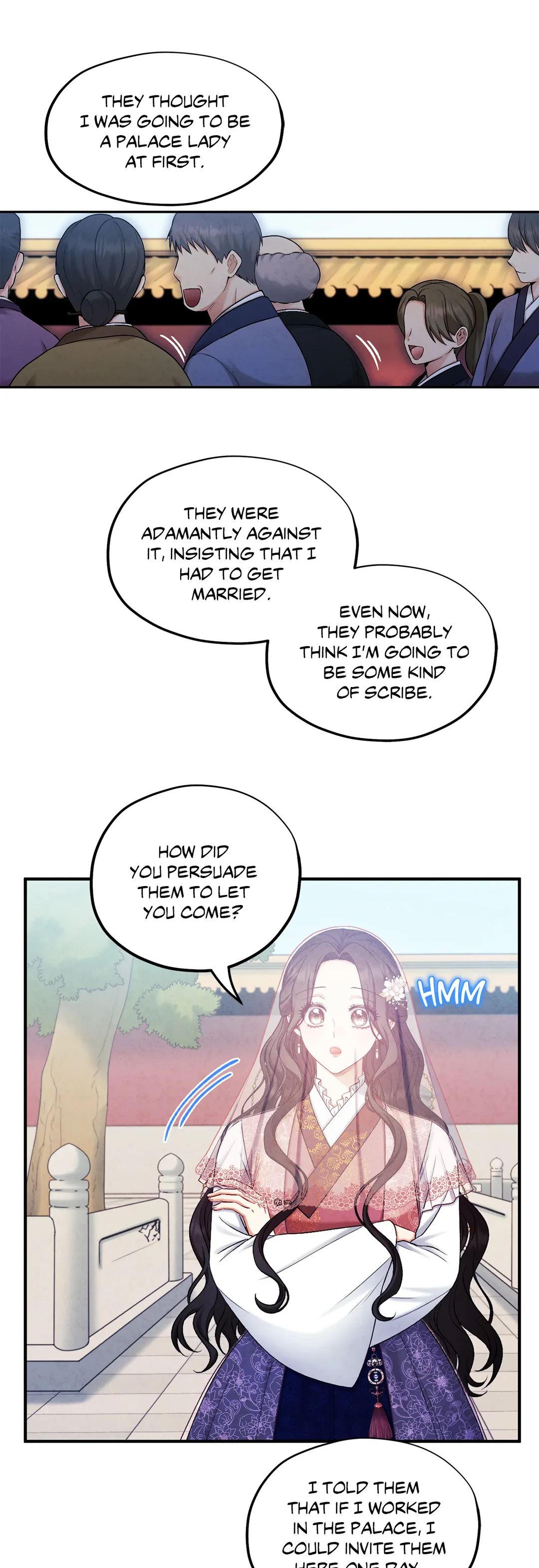 Elixir of the Sun Chapter 110 image 8