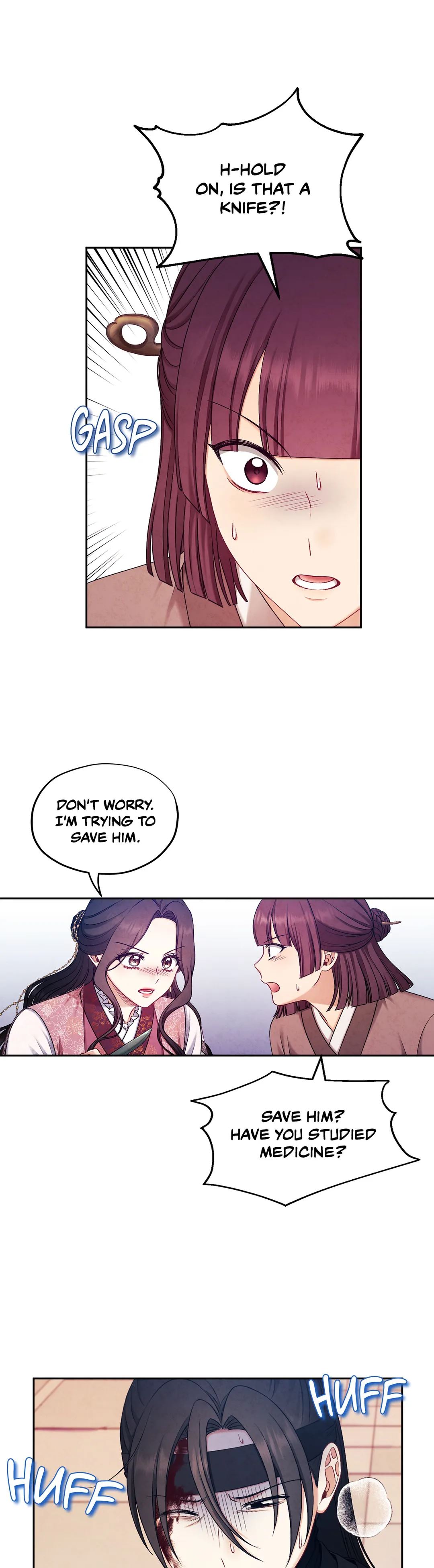 Elixir of the Sun Chapter 111 image 9