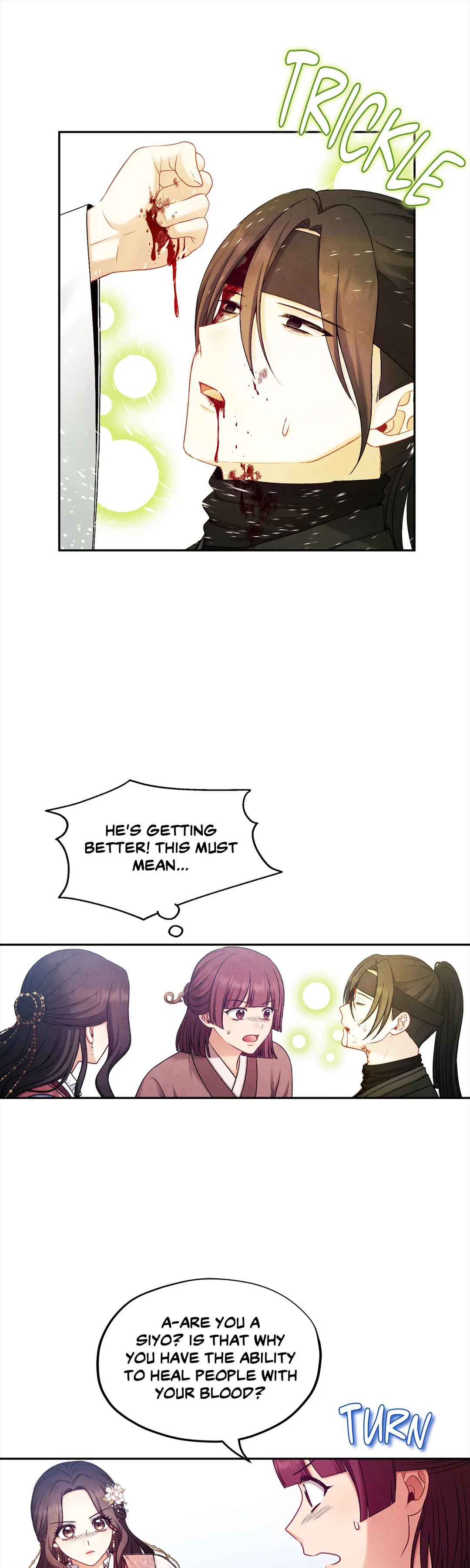 Elixir of the Sun Chapter 111 image 12
