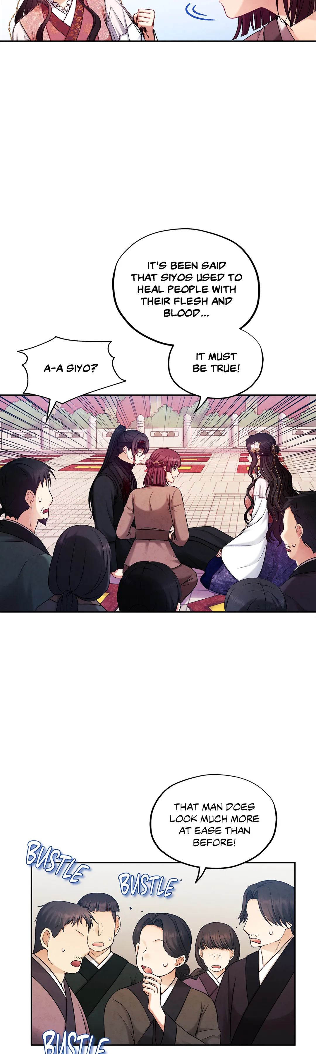Elixir of the Sun Chapter 111 image 13