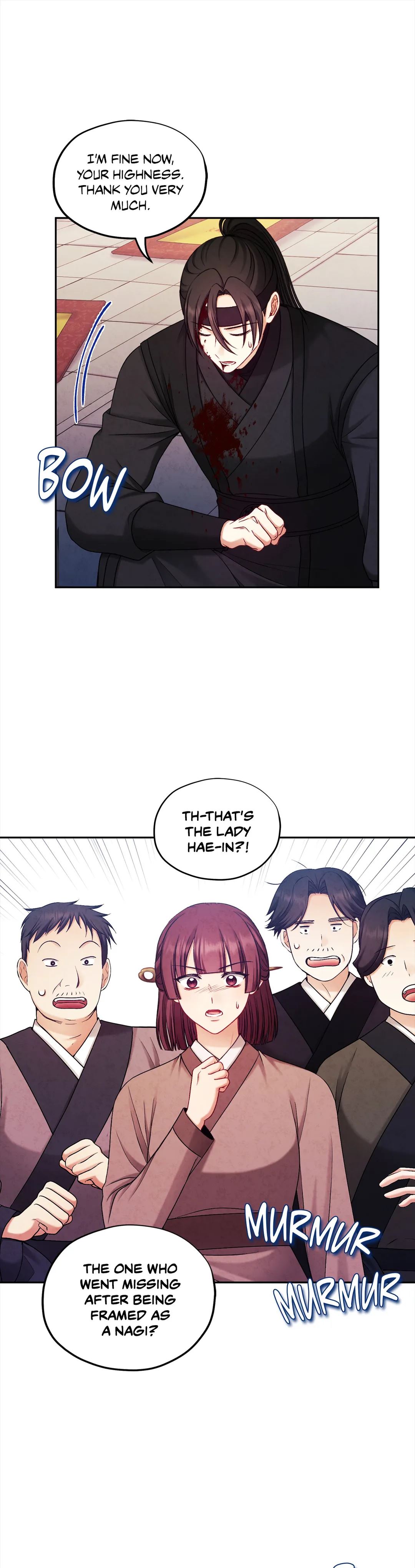 Elixir of the Sun Chapter 111 image 15