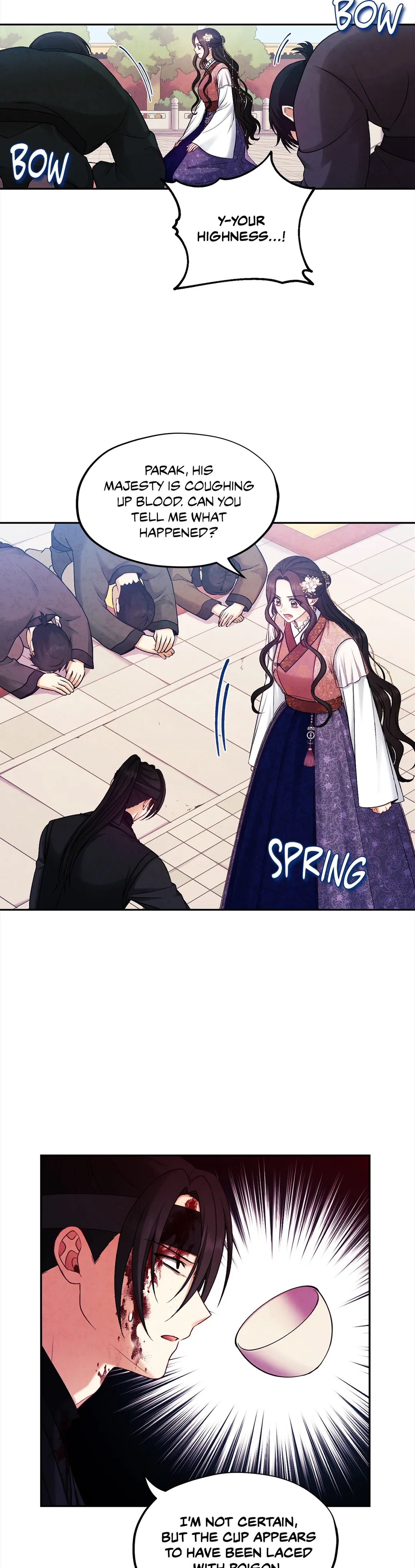 Elixir of the Sun Chapter 111 image 16