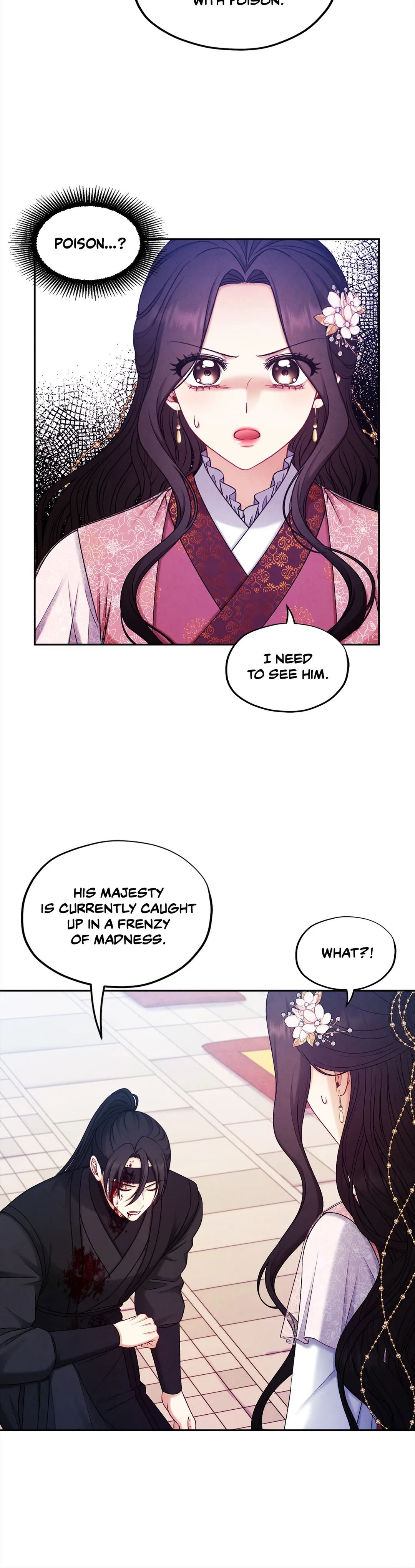Elixir of the Sun Chapter 111 image 17