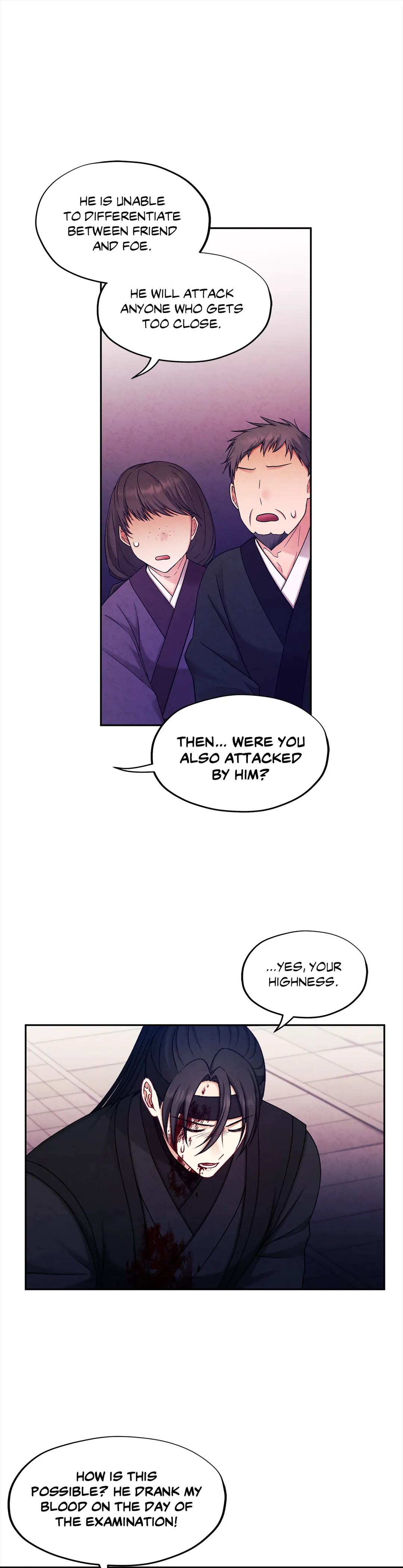 Elixir of the Sun Chapter 111 image 18