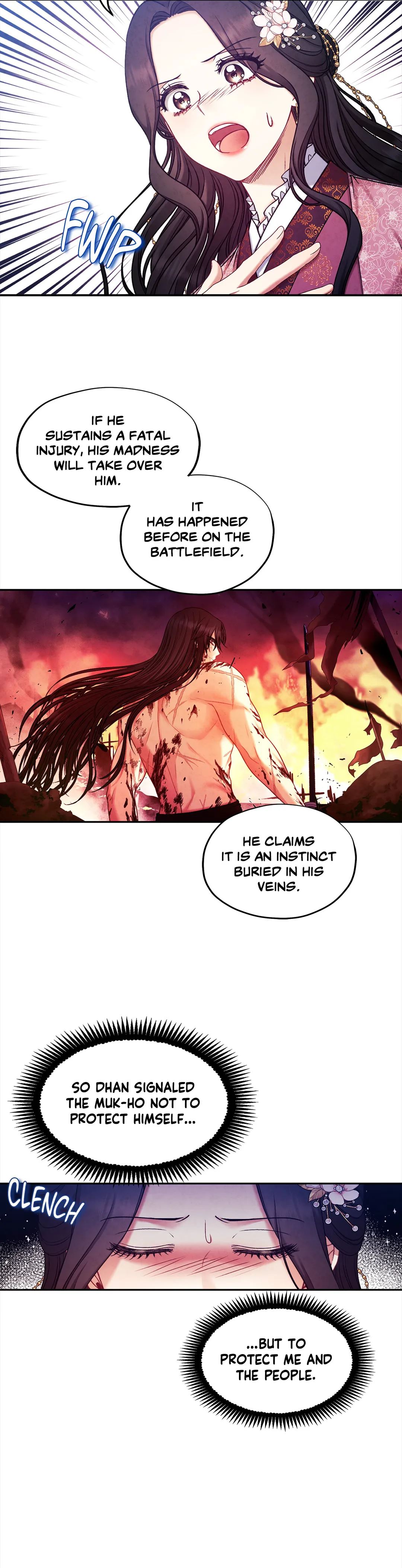 Elixir of the Sun Chapter 111 image 19