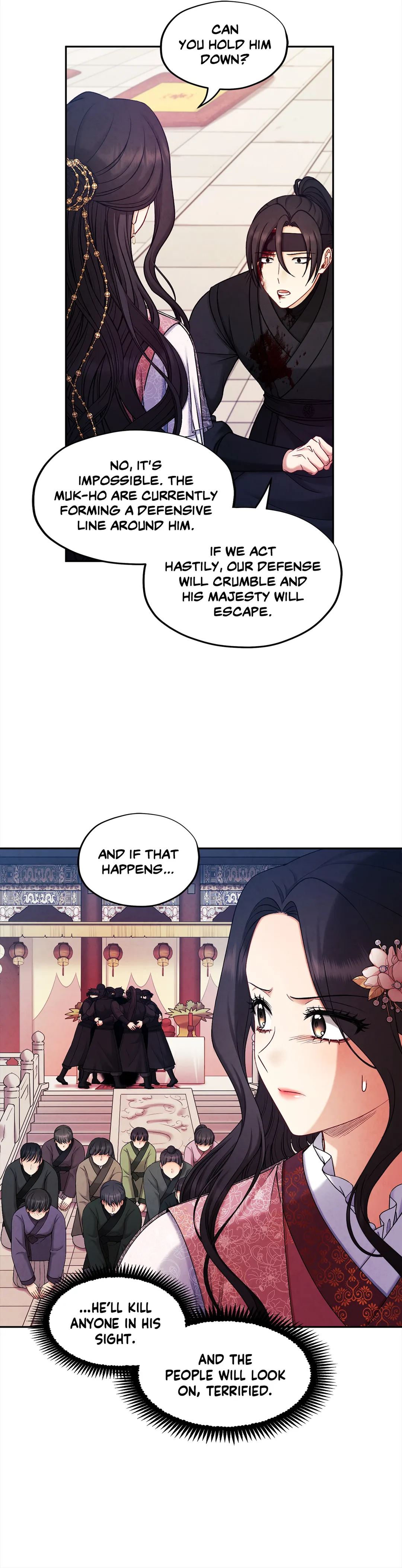 Elixir of the Sun Chapter 111 image 20