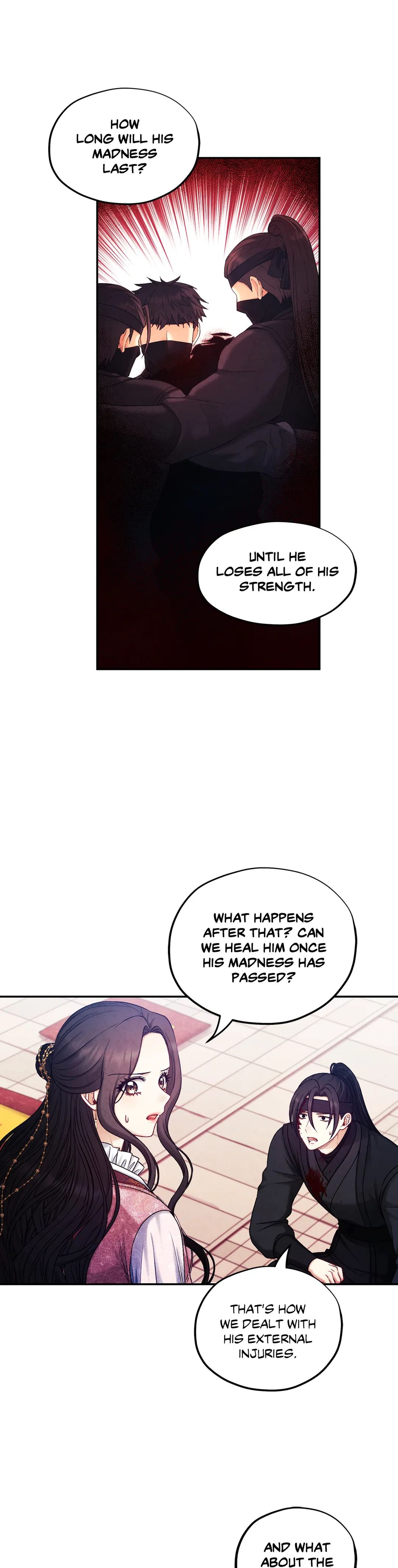 Elixir of the Sun Chapter 111 image 21
