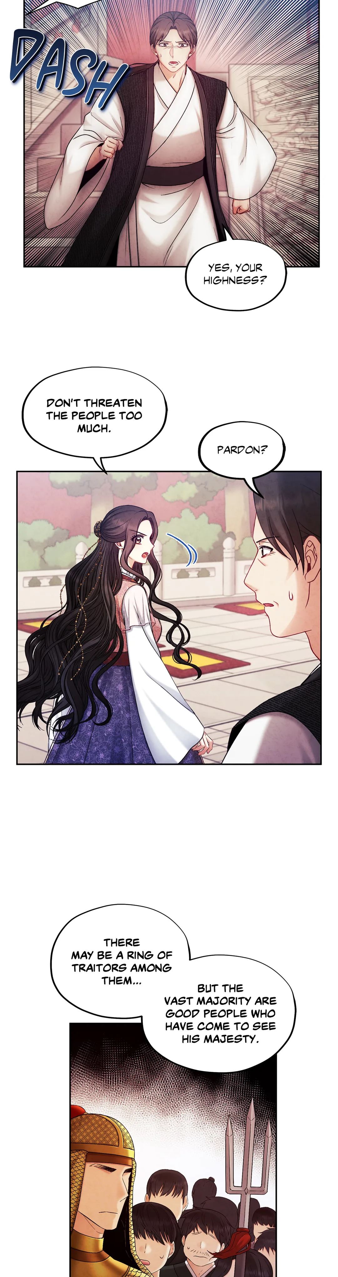 Elixir of the Sun Chapter 111 image 25