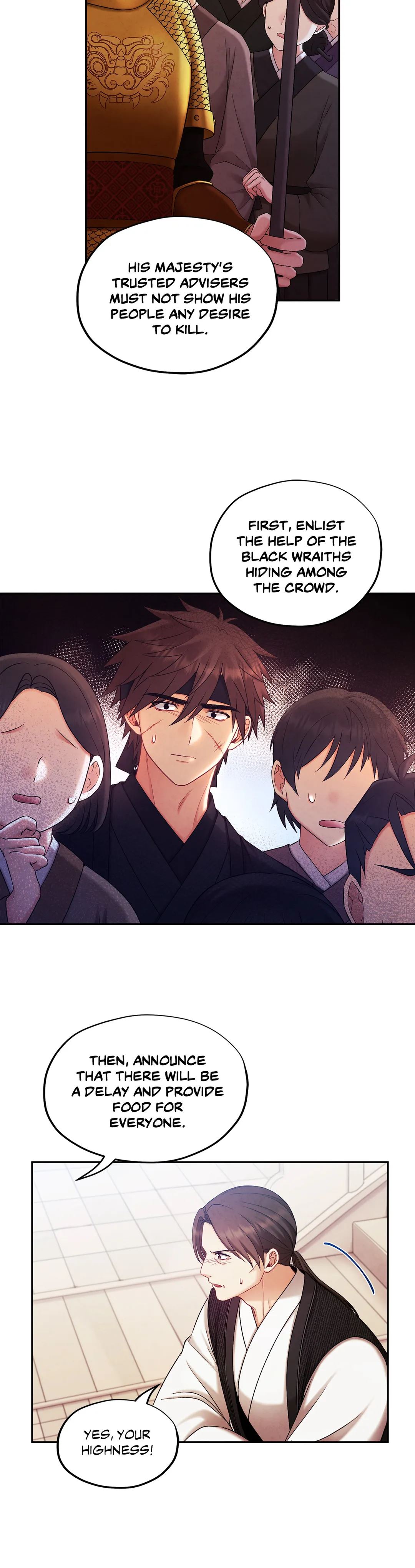 Elixir of the Sun Chapter 111 image 26