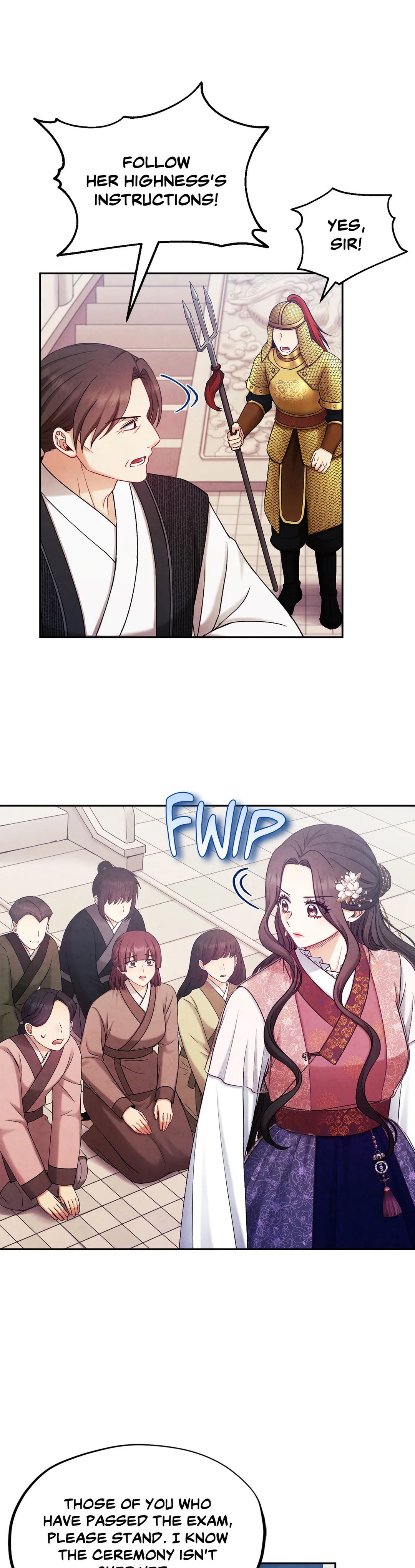 Elixir of the Sun Chapter 111 image 27