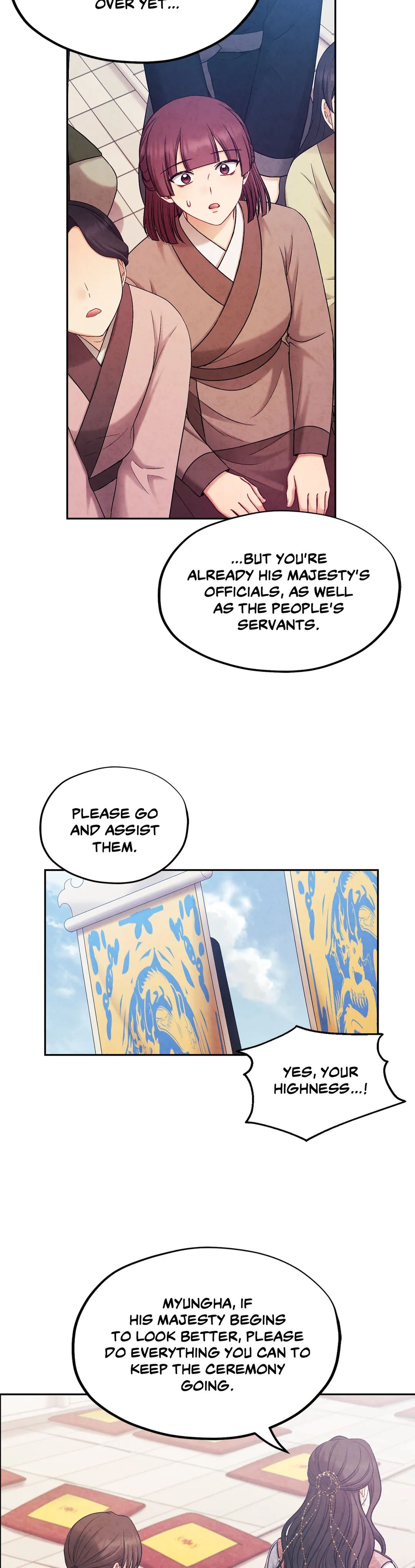 Elixir of the Sun Chapter 111 image 28