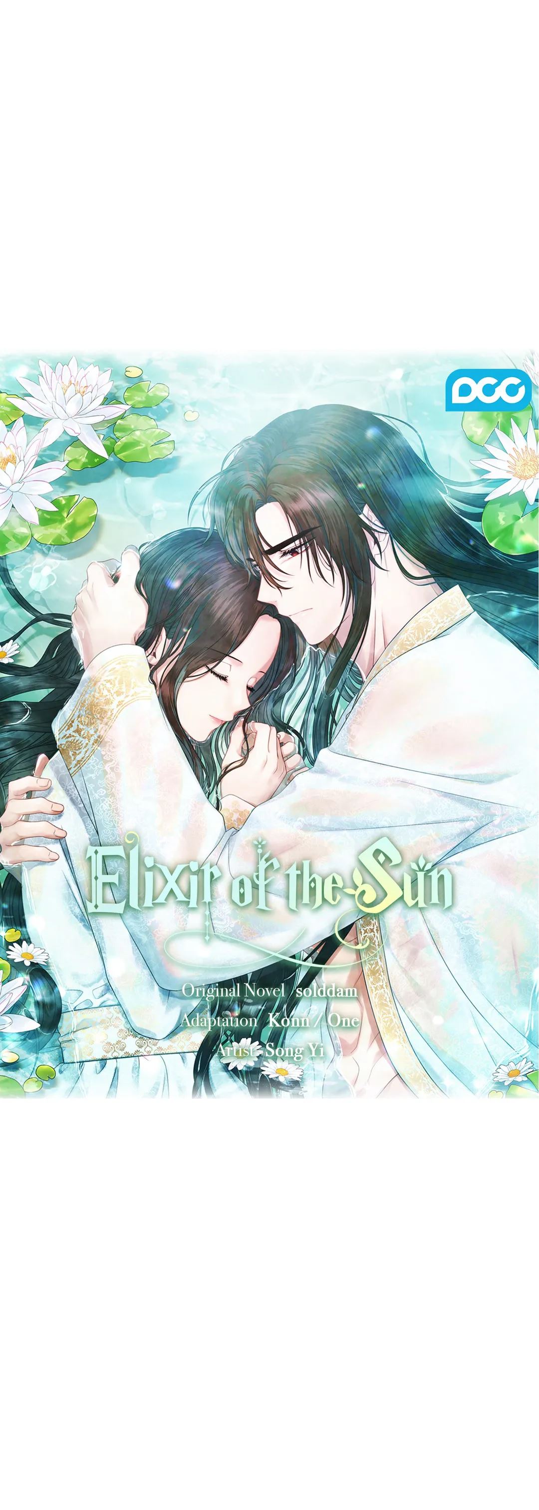 Elixir of the Sun Chapter 111 image 2