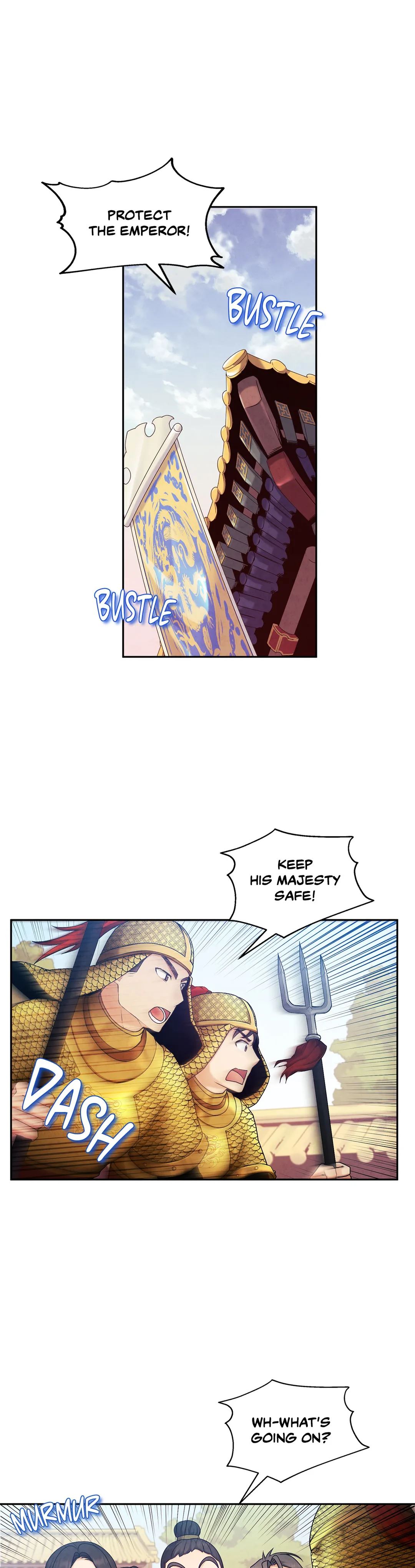 Elixir of the Sun Chapter 111 image 3