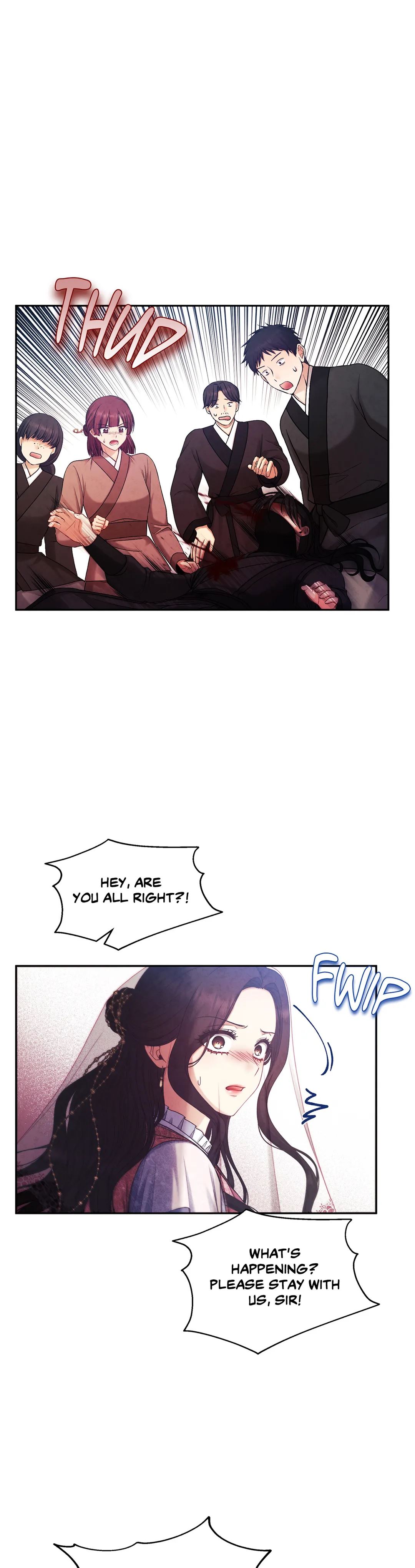 Elixir of the Sun Chapter 111 image 6