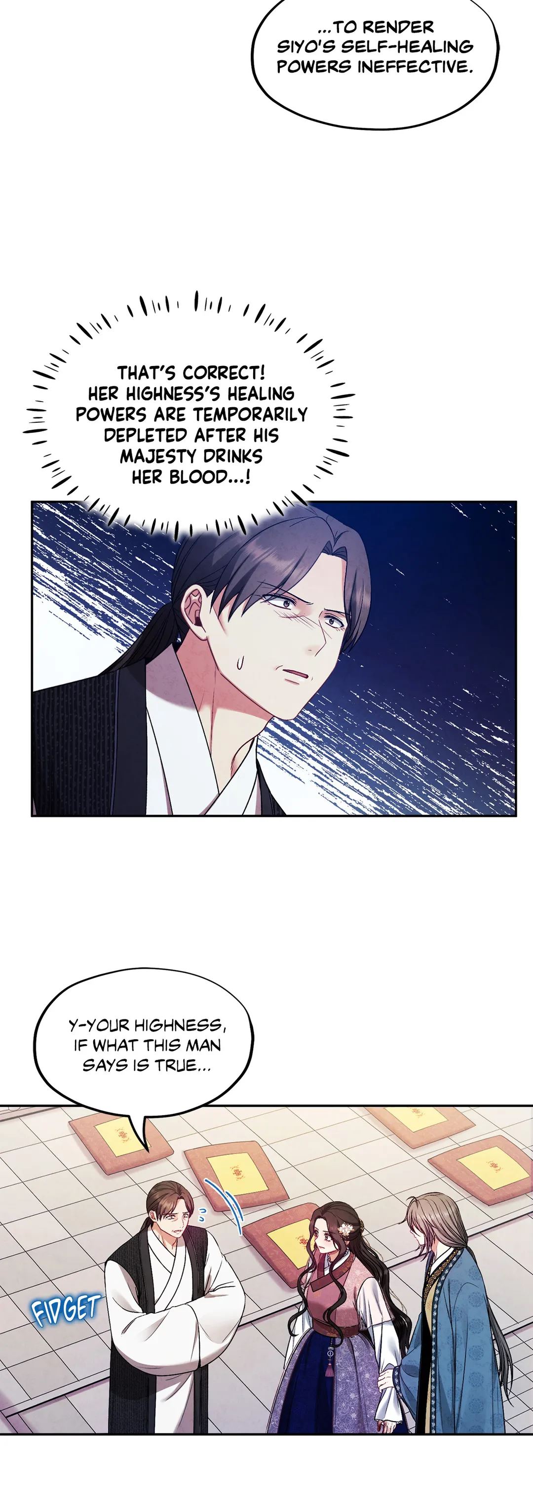 Elixir of the Sun Chapter 112 image 9