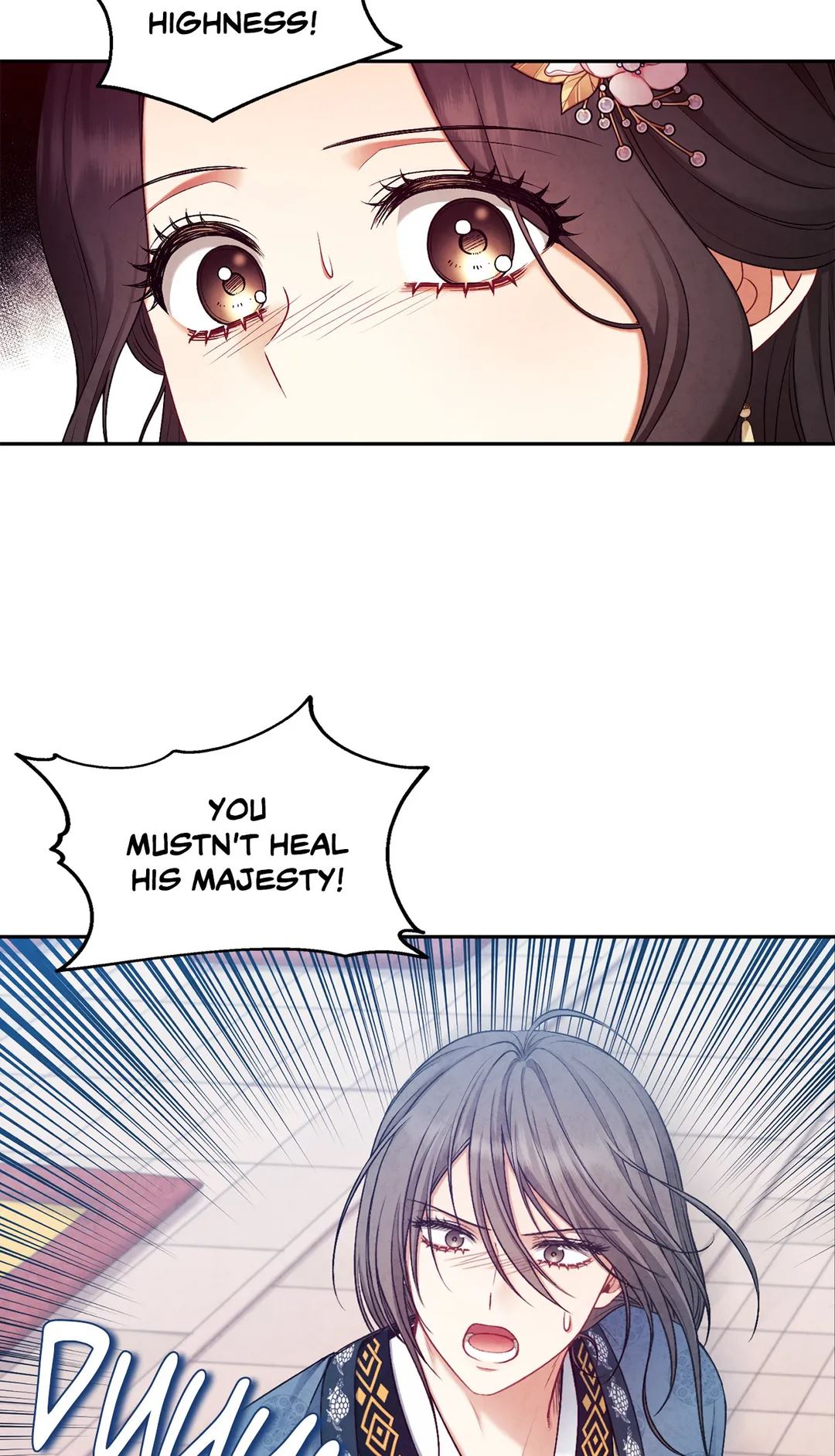 Elixir of the Sun Chapter 112 image 1