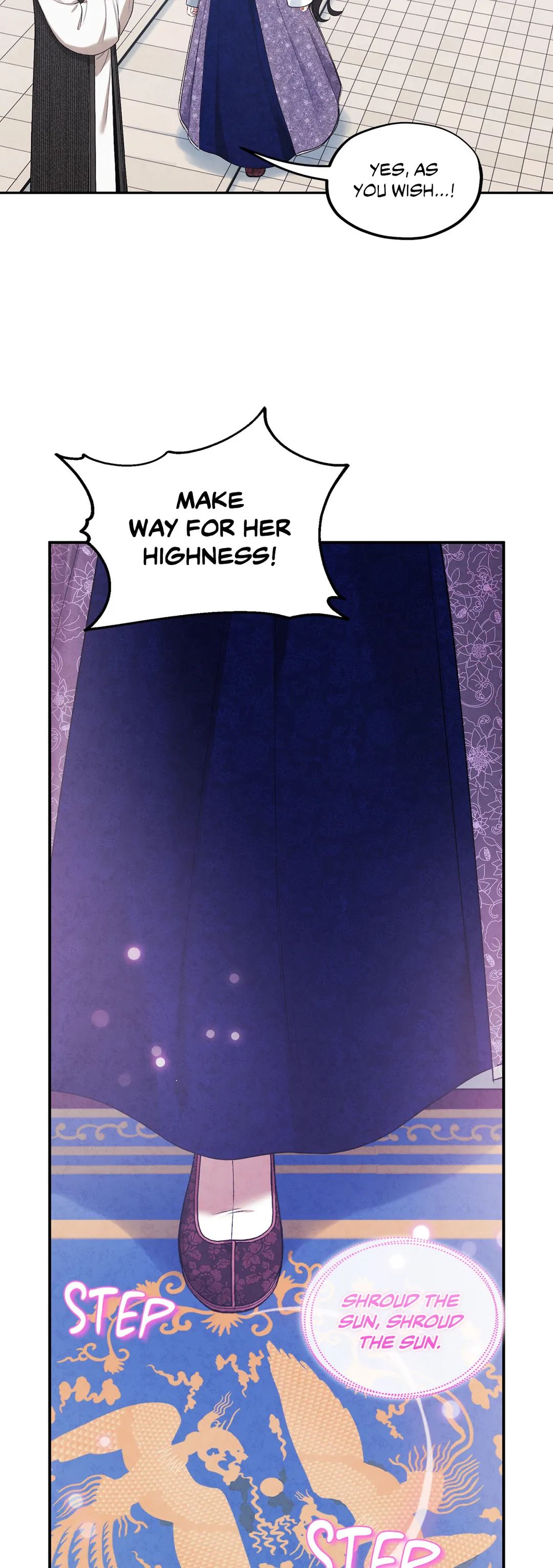 Elixir of the Sun Chapter 112 image 25