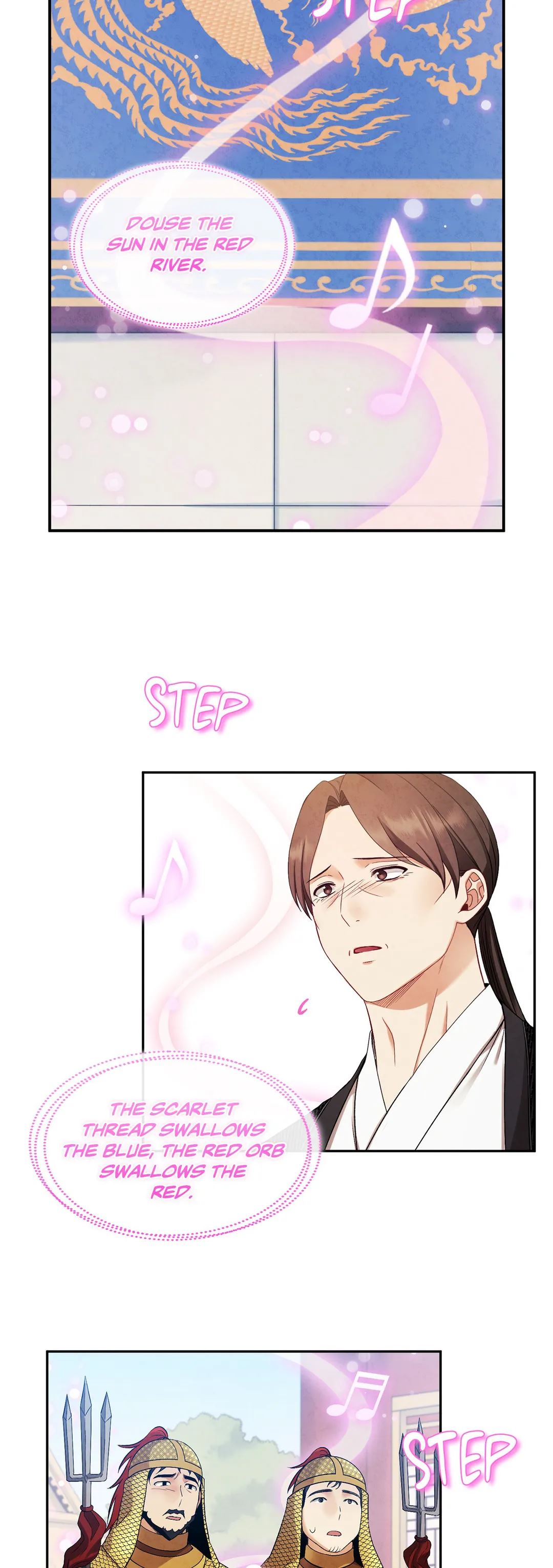 Elixir of the Sun Chapter 112 image 26