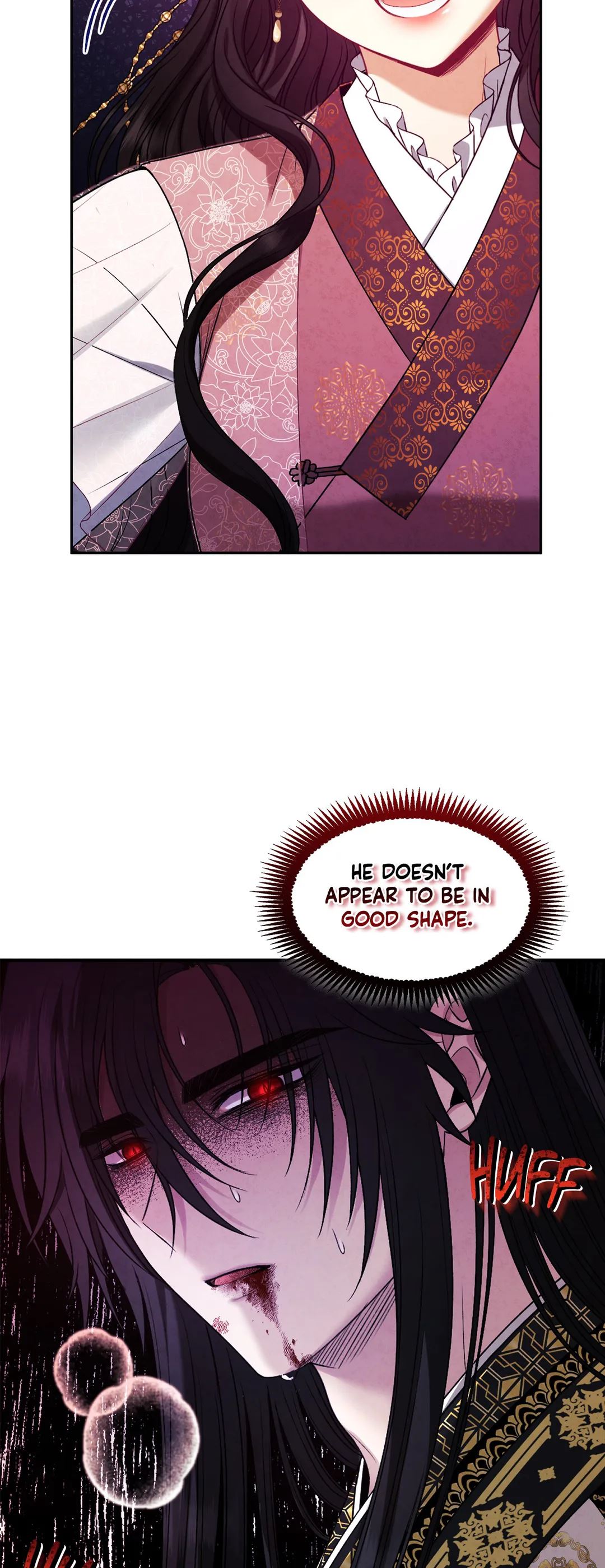 Elixir of the Sun Chapter 112 image 38