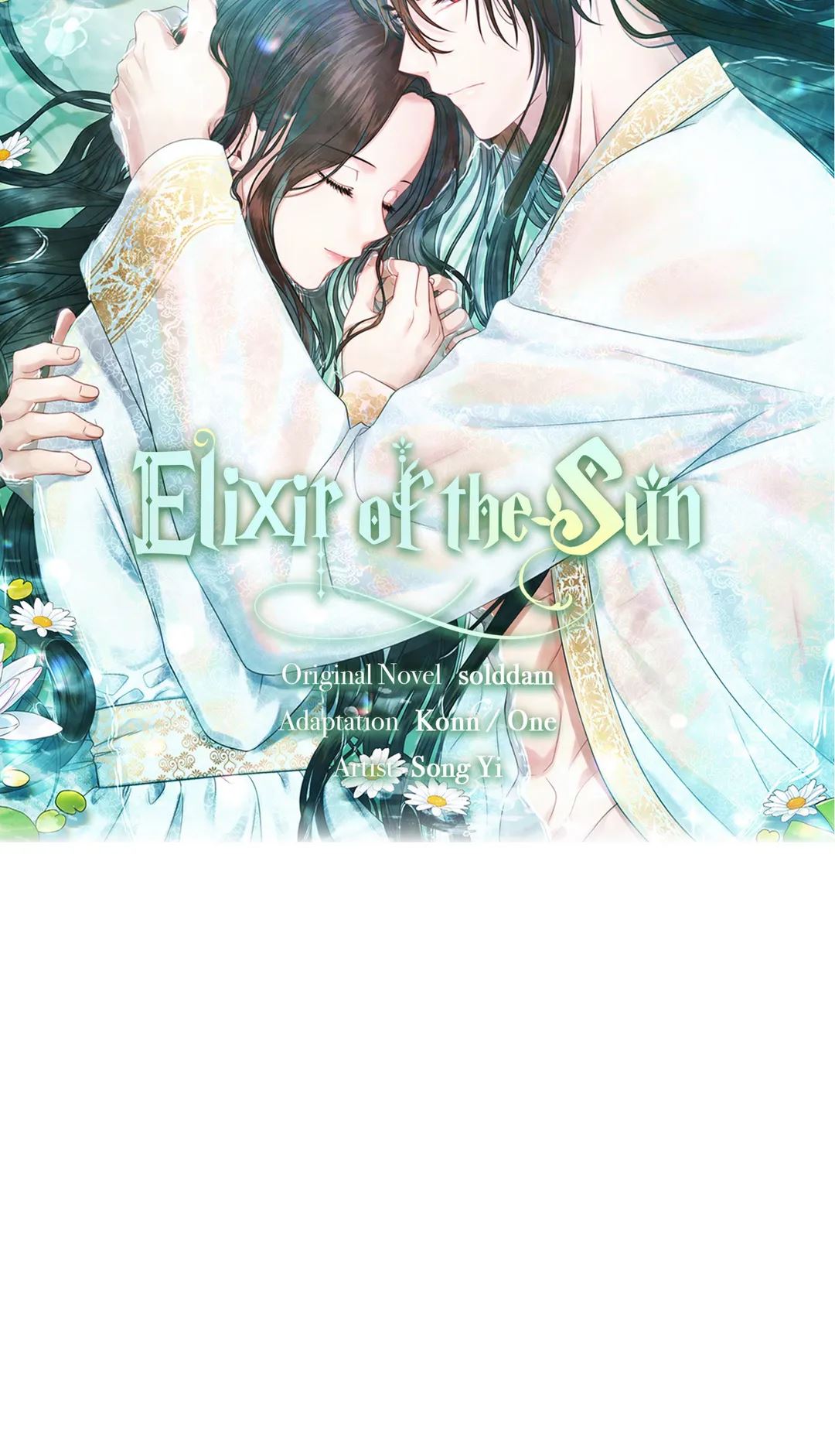 Elixir of the Sun Chapter 112 image 3