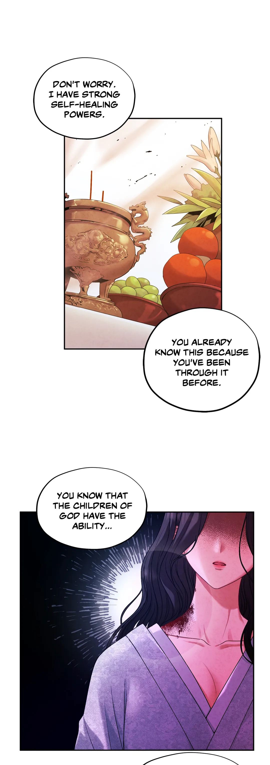 Elixir of the Sun Chapter 112 image 8
