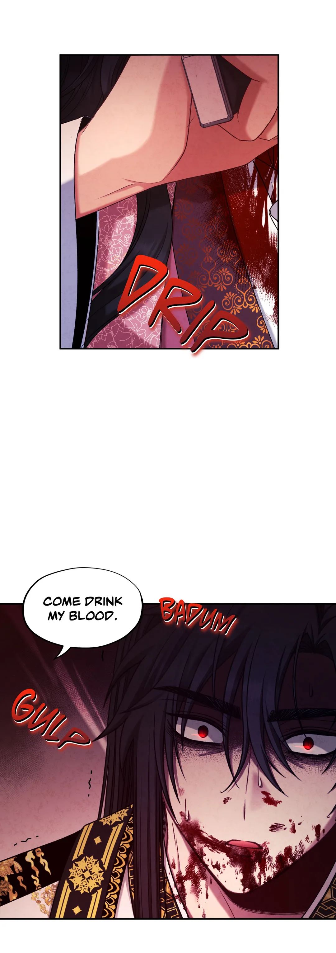 Elixir of the Sun Chapter 113 image 9